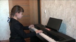 Мария Ярмоленко Черни Гермер Этюд№ 16