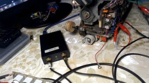 Океан-209, транс, УПЧ ЧМ, ЧД, АПЧ