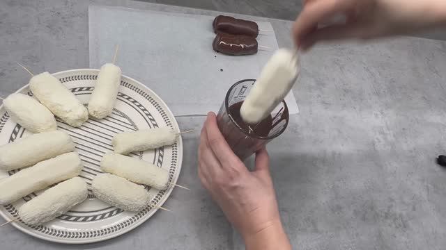 Творожные Глазированные СЫРКИ смотреть онлайн