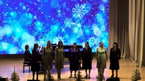 Вокальный ансамбль "Dolce" ДМШ № 11, г.Прокопьевск
Концертмейстер - Шуберт Н.С.