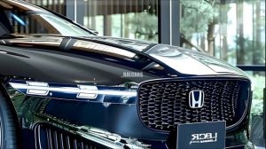 THE SEDAN KING IS BACK.!! 2025 New Honda Legend - Ready To Compete With The Mazda 6