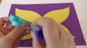 Бабочка. Аппликация из цветной бумаги в 1, 2, 3, 4 классе. Поделки животных.