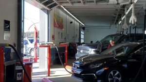 Авто мойка // США // Южная Каролина // Car Wash .