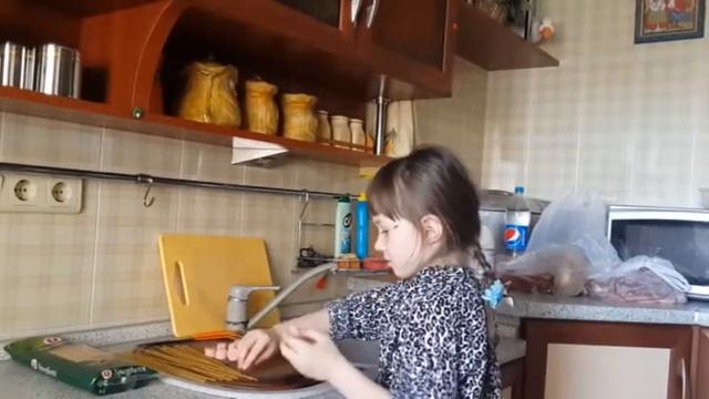 Готовим с Виталиной