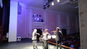 Шостакович Квартет #2 "Филармоника"- квартет