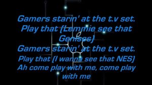 Krooked K ~Gamers [Lyrics]