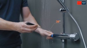 Видеообучение для чего нужно калибровать термостат Grohe и как это сделать