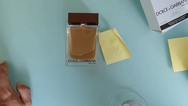 Классика! Gabbana The One EDT #электропарфюмер #маркинпарфюмрф
