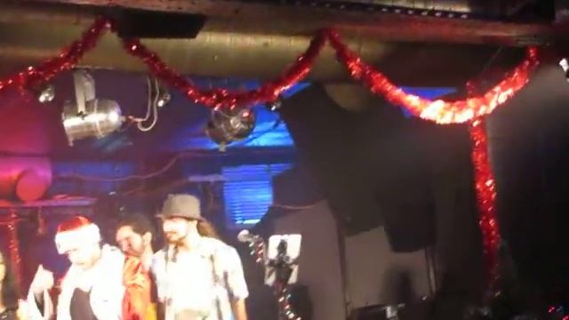 Kubana Новый Год в Yalte 26122015 Part III