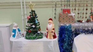 Новогодний дизайн 2024 "Творим сказку своими руками"