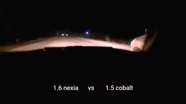 Cobalt vs nexia 1.6L poyga смотреть онлайн