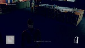 HITMAN™ 2 прохождение пролога последнее испытания