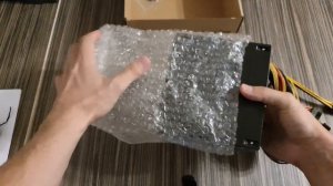 Aerocool VX Plus 700 Power Supply  Unboxing.