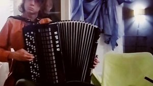 The beatles - From me to you на баяне Левша.