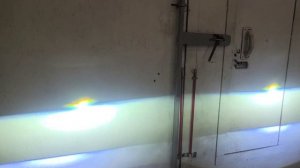 LED ПТФ Х5 Е70