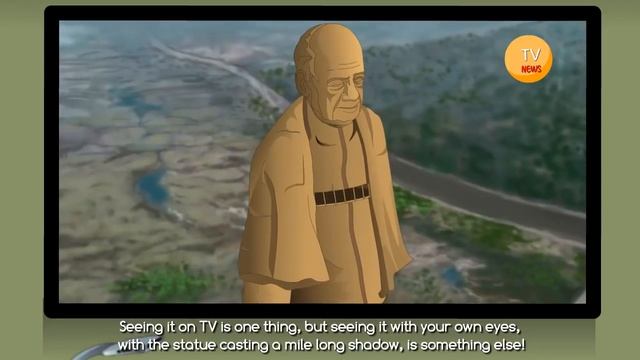 Plan your visit to Sardar Patel's 'Statue of Unity', the world's tallest statue! смотреть онлайн
