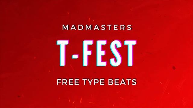 T-Fest Type Beat 2021 - "Leather" | Бит в стиле T-Fest