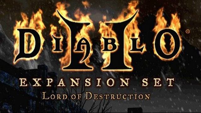 Diablo 2 - Lord of Destruction - OST - Soundtrack