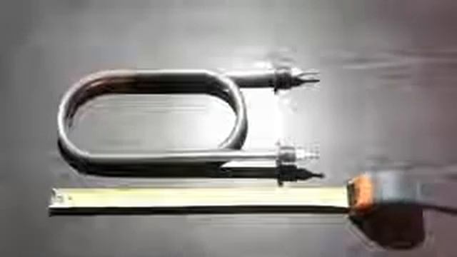 Компания Тэн-Миасс.Трубчатый нагреватель из нержавейки смотреть онлайн