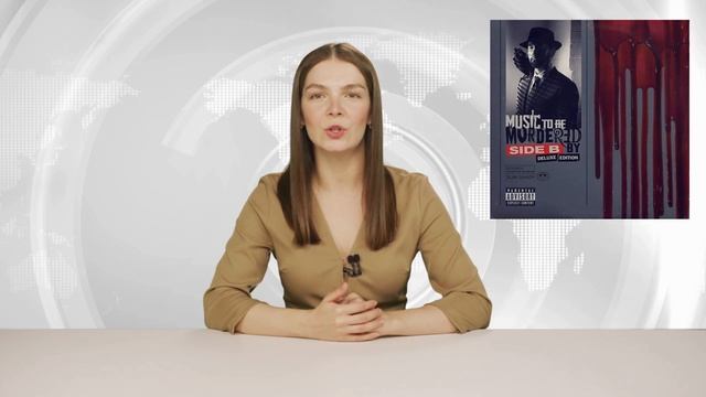 Новости культуры и музыки CAMNEWS - 002