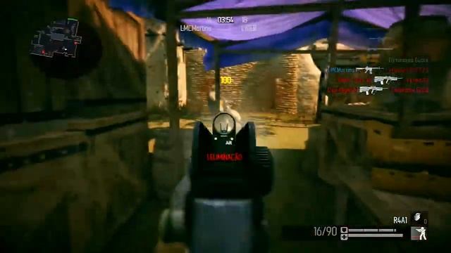 Warface - Xbox 360 смотреть онлайн