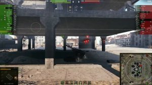 МАНЬЯК НА АРТЕ #IROMIX #WOT