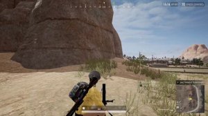 PUBG. Миномет. Как определить расстояние?