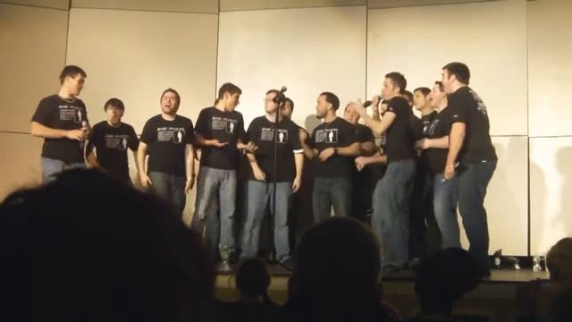 Thank You - Divisi Fall Concert 2012 смотреть онлайн