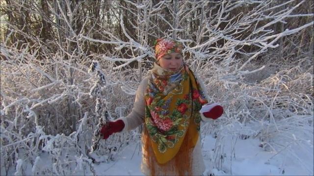 Аркадий Букетов. Зимой. Перевод Борислава Белоногова.