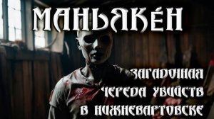МАНЬЯКÉН. ТАЙНА ПРОКЛЯТЫХ СОКРОВИЩ МАНСИ. 1 часть