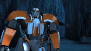 Клип Трансформеры Прайм#3 Ретчет.