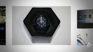 как настроить g shock ga 110