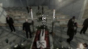 Hitman: Blood Money - Плохая концовка: кремация 47-го