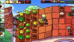 играю в пвз часть 14(2)