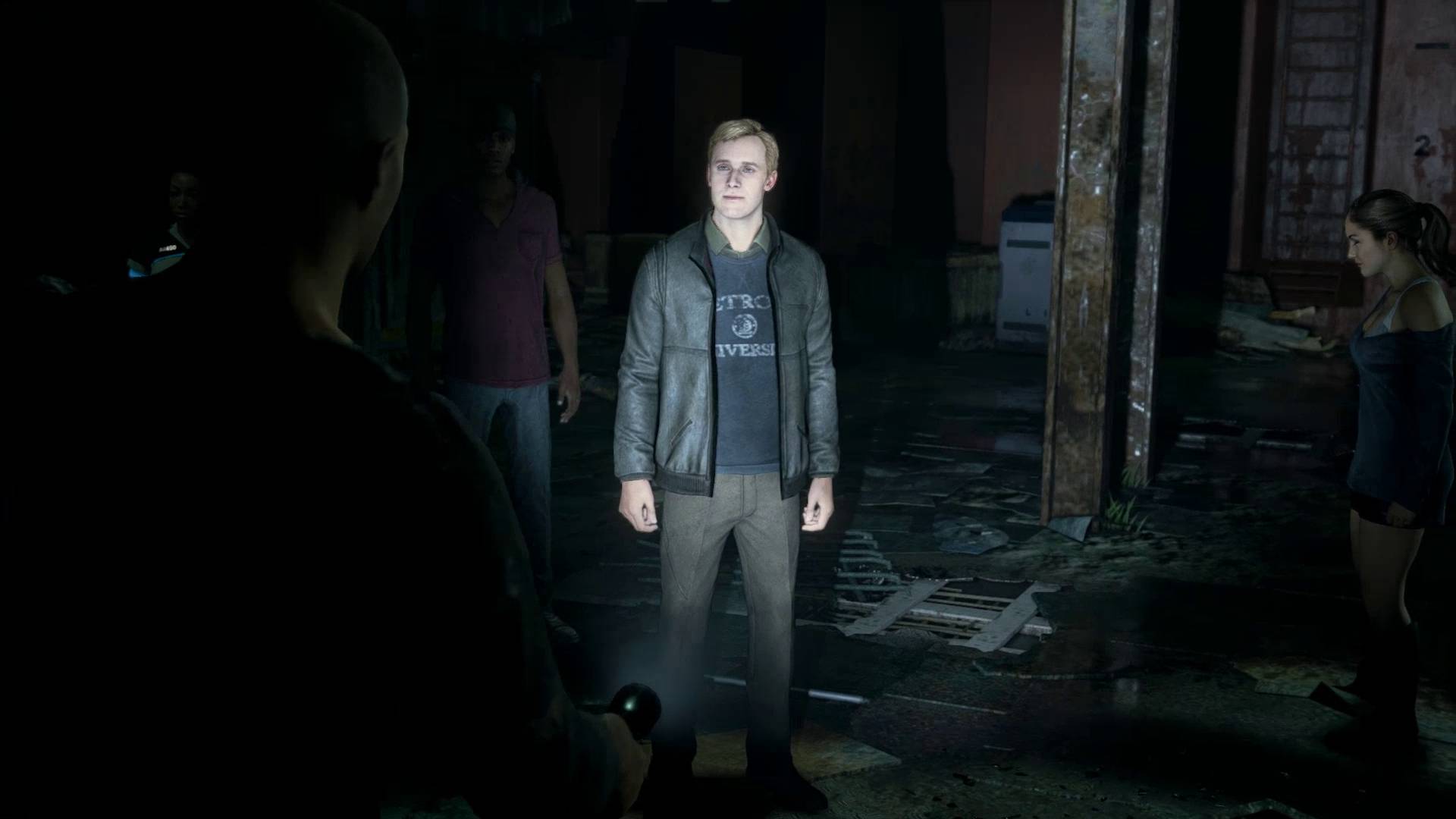 Detroit Become Human ➤ Прохождение #13 ➤ Иерихон