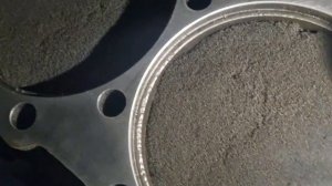 Неудачный контрактный детройт на Белого Лебедя.(VOLVO VNL) Ремонт для клиента. Гарантия.????