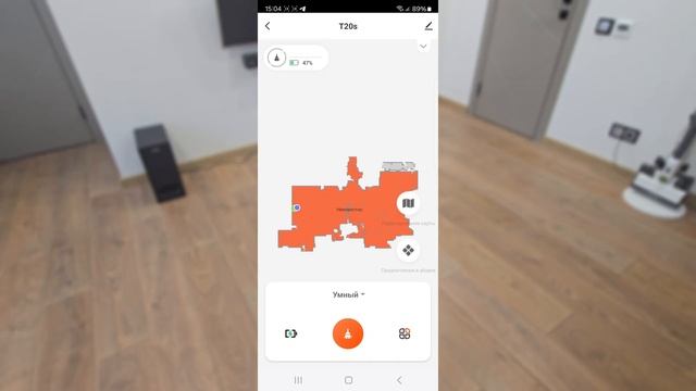 Умный помощник для дома: полный обзор и тест робота-пылесоса ILIFE T20s в действии смотреть онлайн