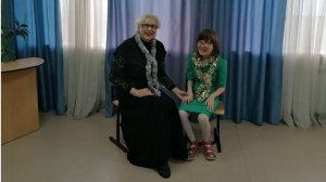 Даша Онищенко - ребёнок с ОВЗ, учащаяся детской школы искусств "Гармония" города Новосибирска.