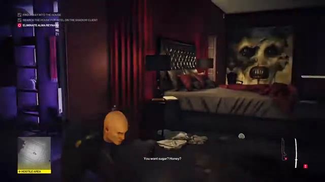 Hitman 2  make the world  your weapon смотреть онлайн