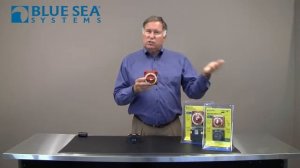 Blue Sea Systems 7649 & 7650 Add-A-Battery