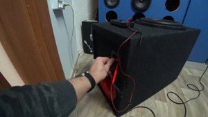 4х канальный бразилец Sound Qubed U4-500 мост в 1 ом !!!