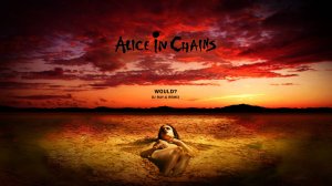 Alice In Chains - Would? (Dj ray-g remix)