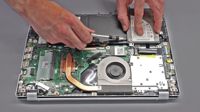 Acer Aspire 5 A514-54 - M.2 SSD, 2.5" SATA, DDR4 RAM and WiFi Upgrade Guide смотреть онлайн