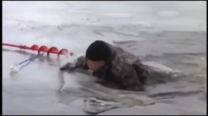 8кл Правила безопасного поведения на воде в осенне зимний период