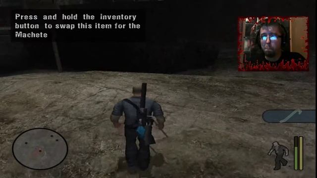 BABCIA STENIA POSZŁA SPAĆ! Manhunt #7 смотреть онлайн