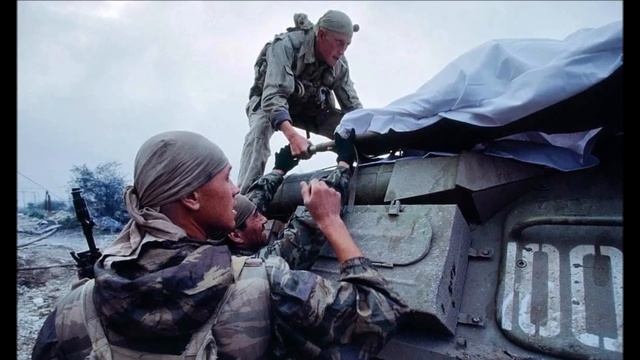 На АРГУН Молох ГРОЗНОГО парашютно десантный батальон ВДВ Штурм Чечня ч 49