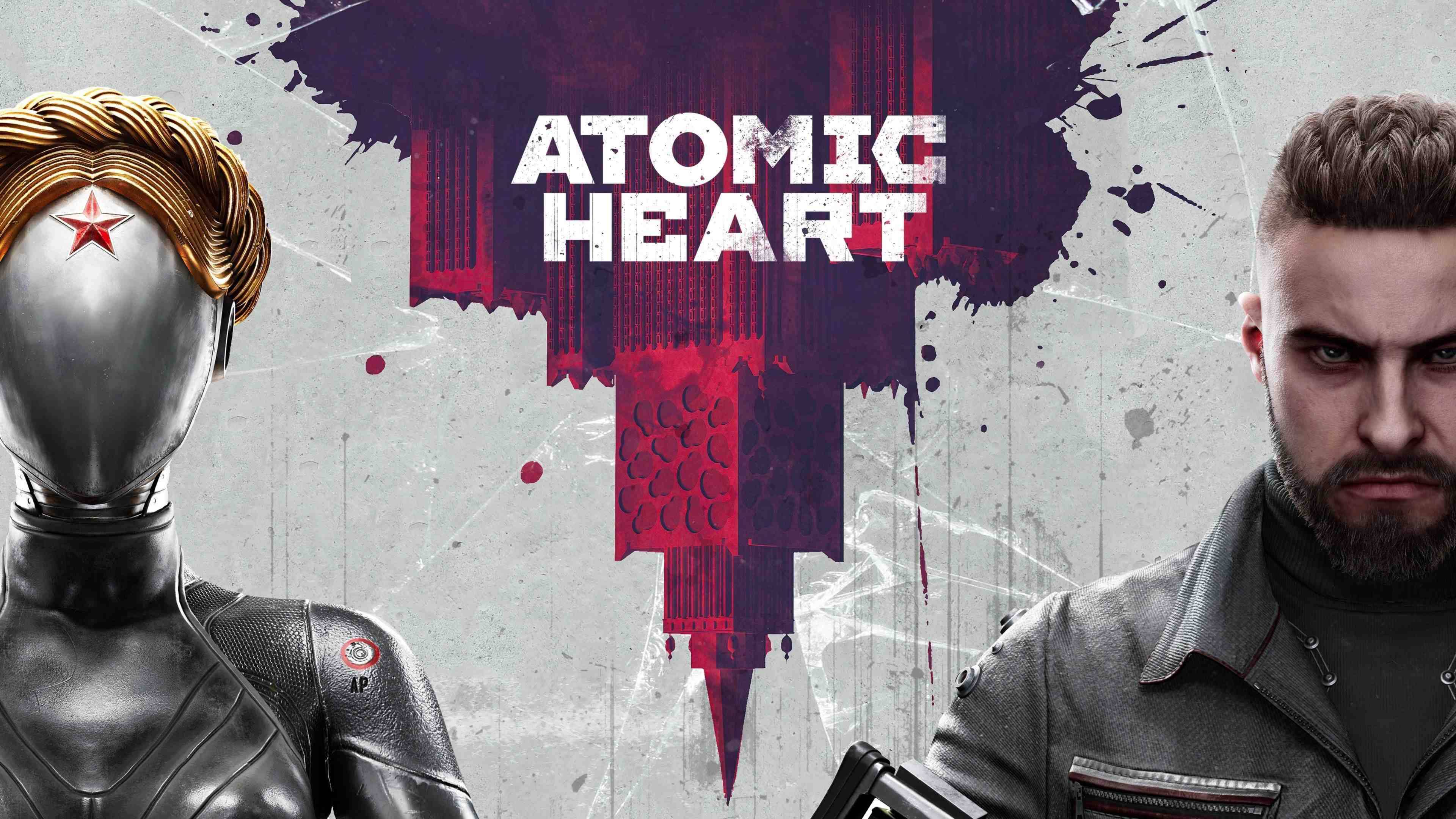 Atomic Heart-НАЧАЛО НОВОЙ ИСТОРИИ! смотреть онлайн