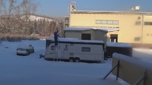 Дооснащение каравана до экспедиционного и сколько это стоит