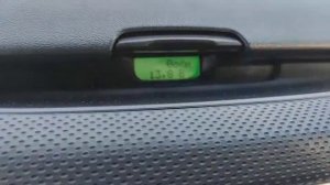 Forester SG5. Торможение генератором