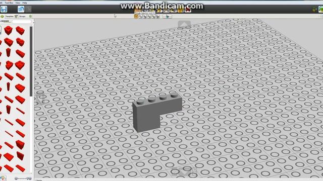 Lego digital designer